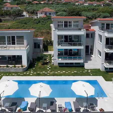 Eleonas View Suites Elevtherai Bagian luar foto