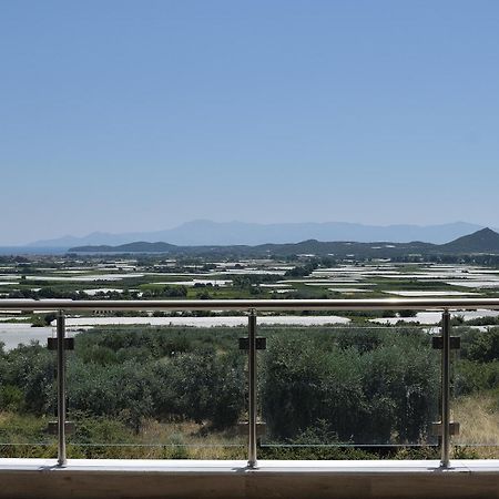 Eleonas View Suites Elevtherai Bagian luar foto
