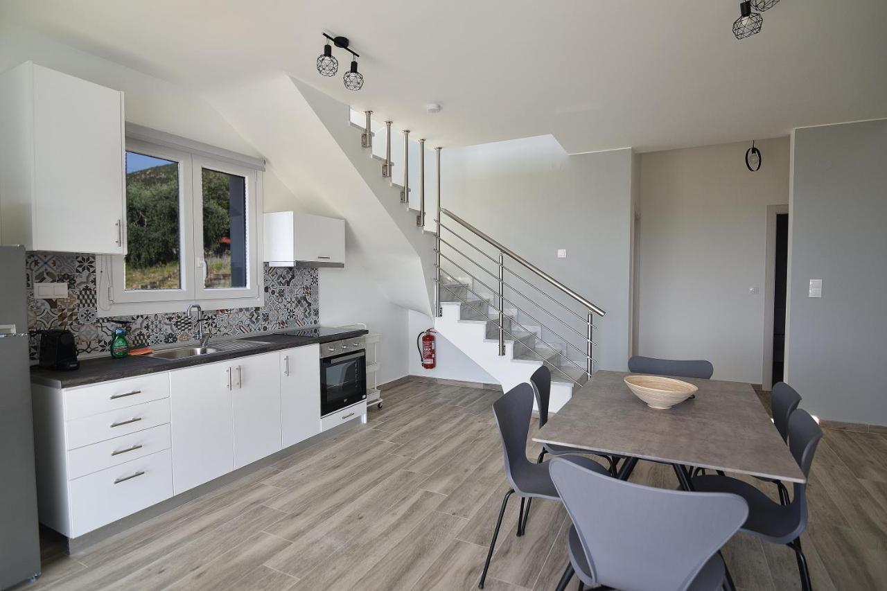 Eleonas View Suites Elevtherai Bagian luar foto