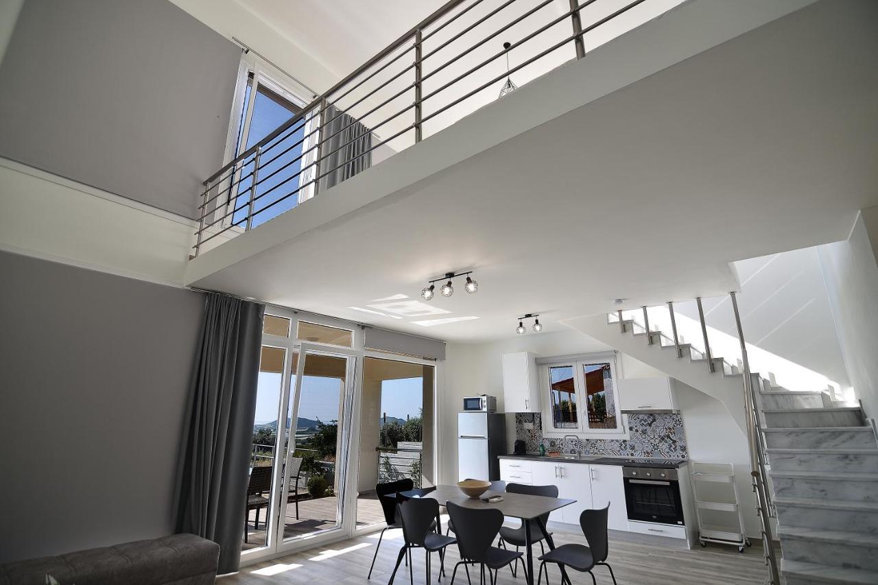 Eleonas View Suites Elevtherai Bagian luar foto