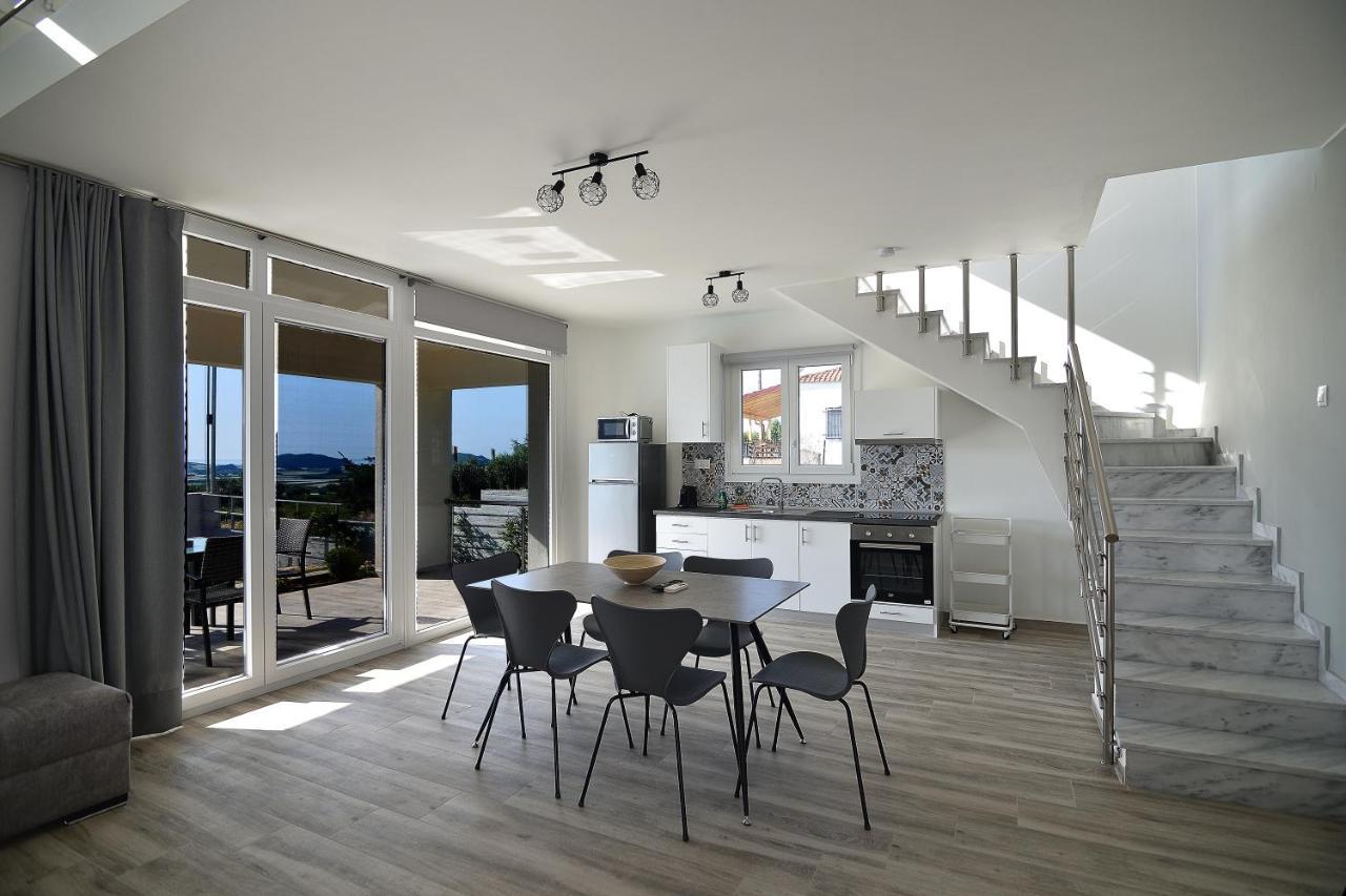 Eleonas View Suites Elevtherai Bagian luar foto
