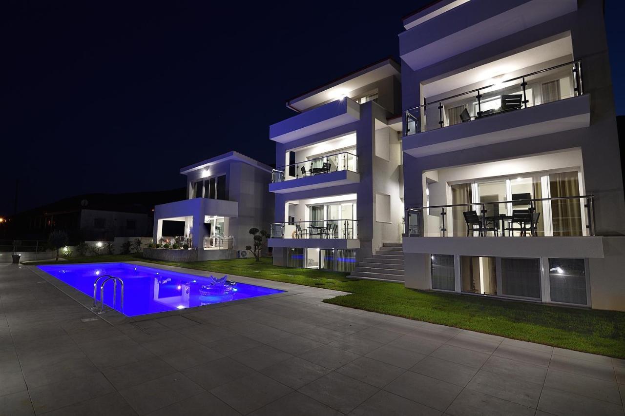 Eleonas View Suites Elevtherai Bagian luar foto