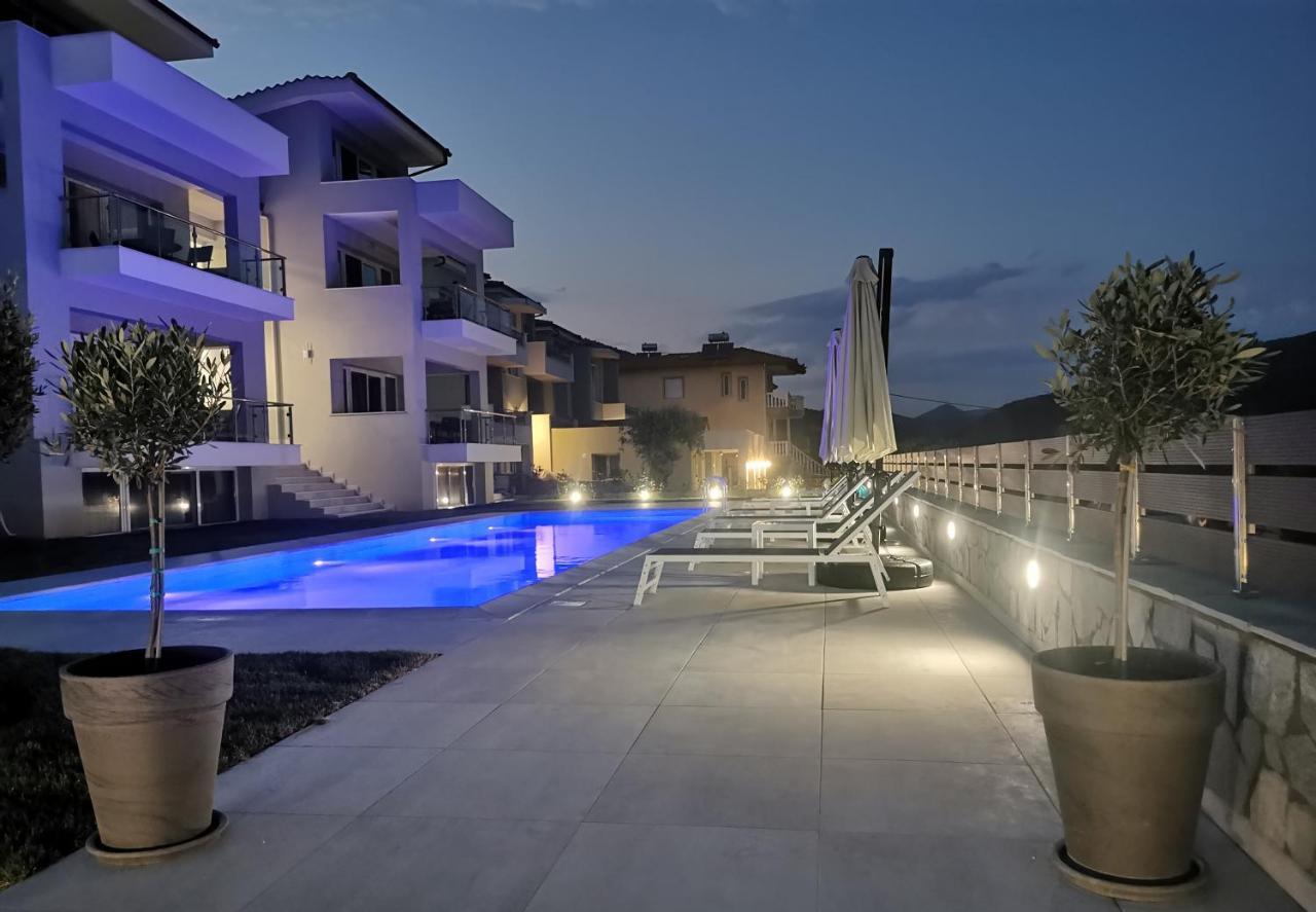 Eleonas View Suites Elevtherai Bagian luar foto