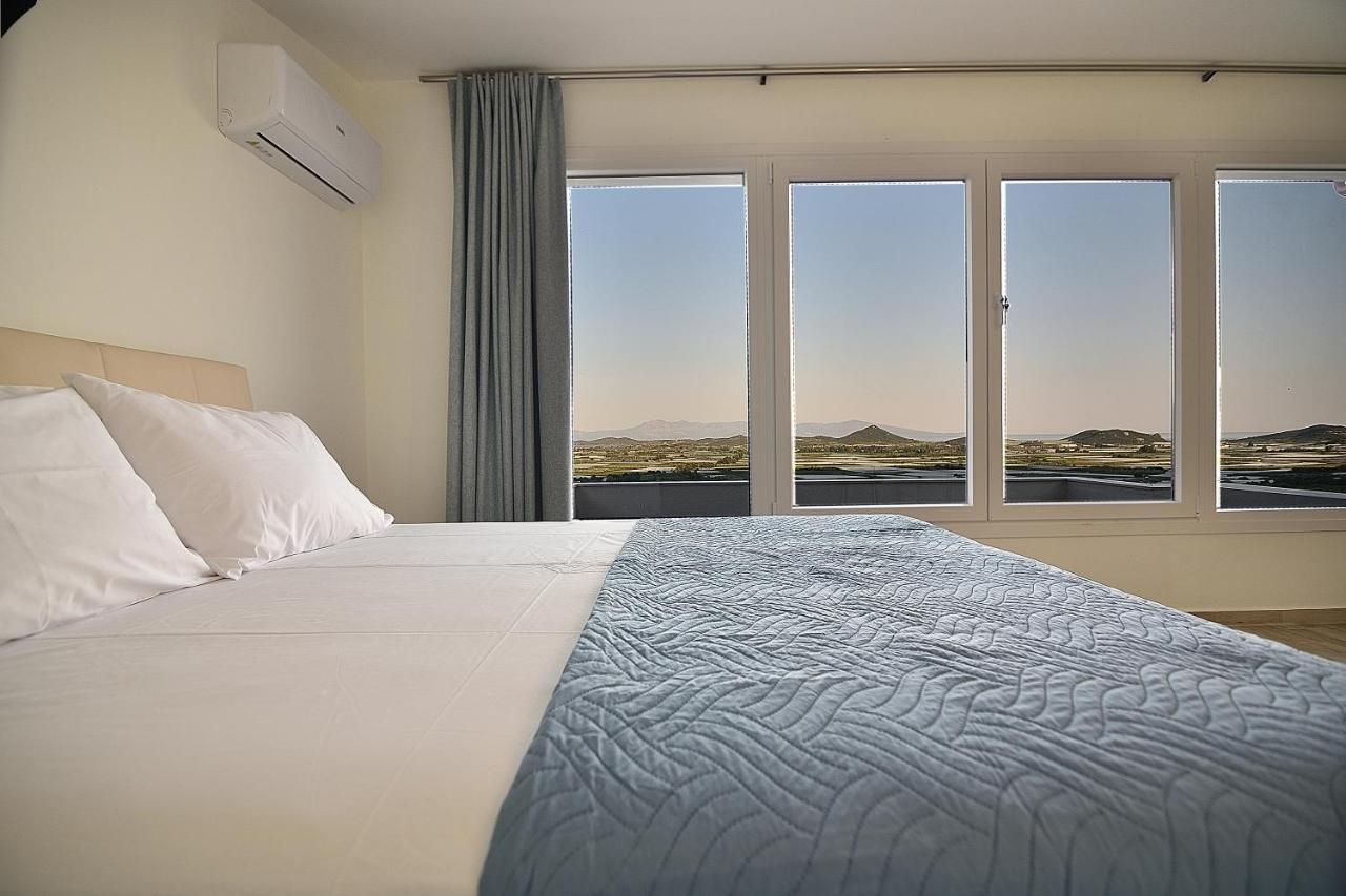 Eleonas View Suites Elevtherai Bagian luar foto