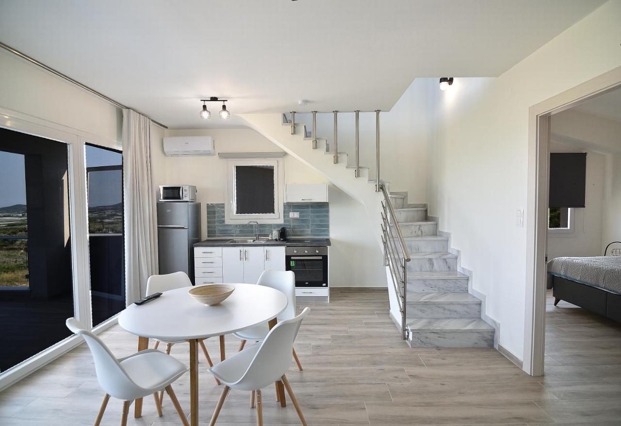 Eleonas View Suites Elevtherai Bagian luar foto