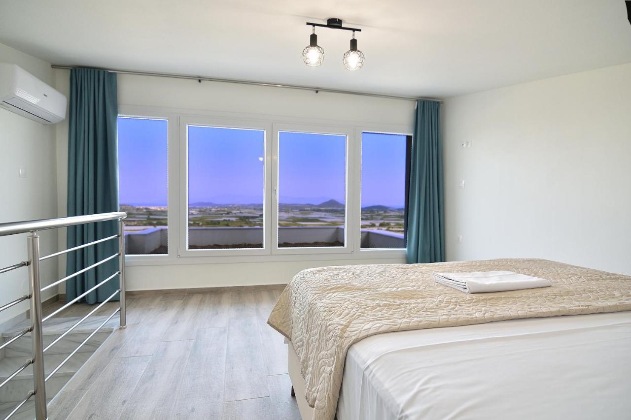 Eleonas View Suites Elevtherai Bagian luar foto