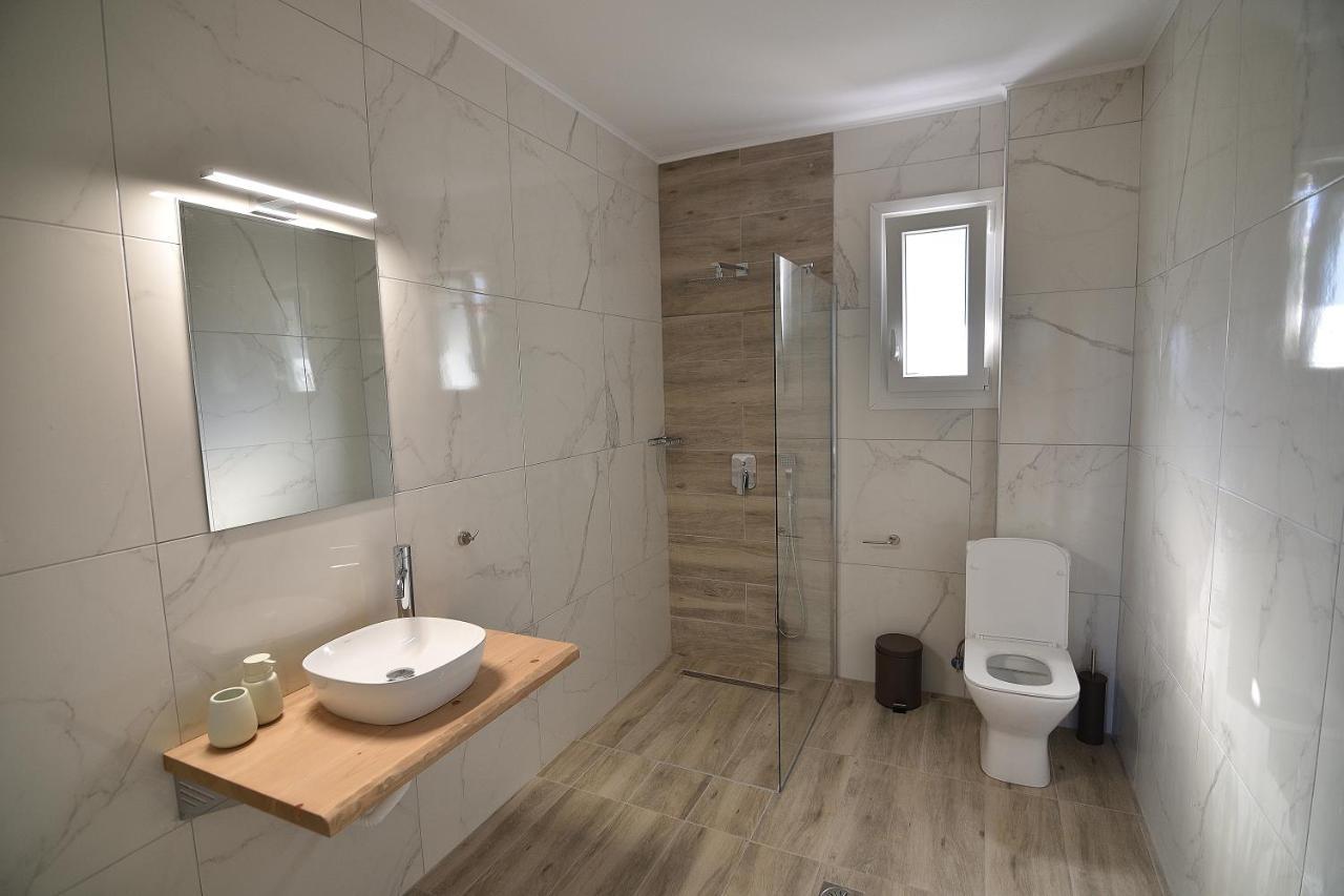 Eleonas View Suites Elevtherai Bagian luar foto