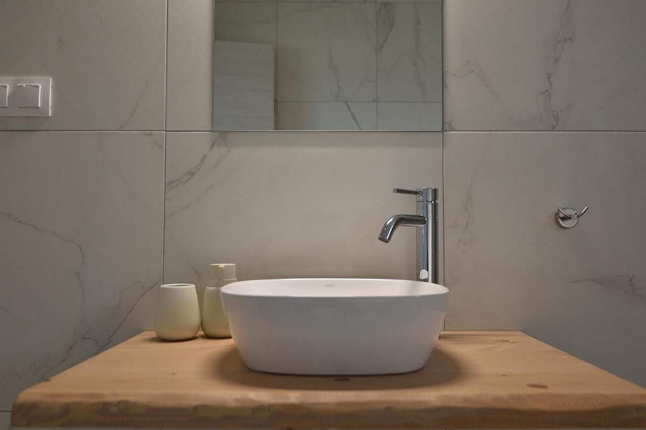 Eleonas View Suites Elevtherai Bagian luar foto