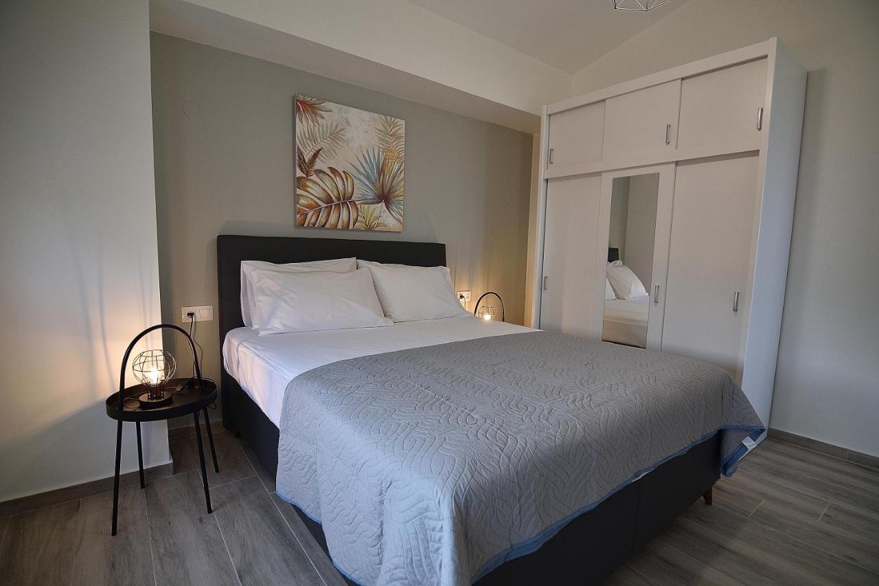 Eleonas View Suites Elevtherai Bagian luar foto