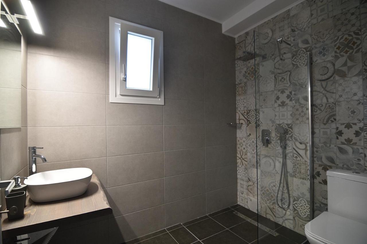 Eleonas View Suites Elevtherai Bagian luar foto