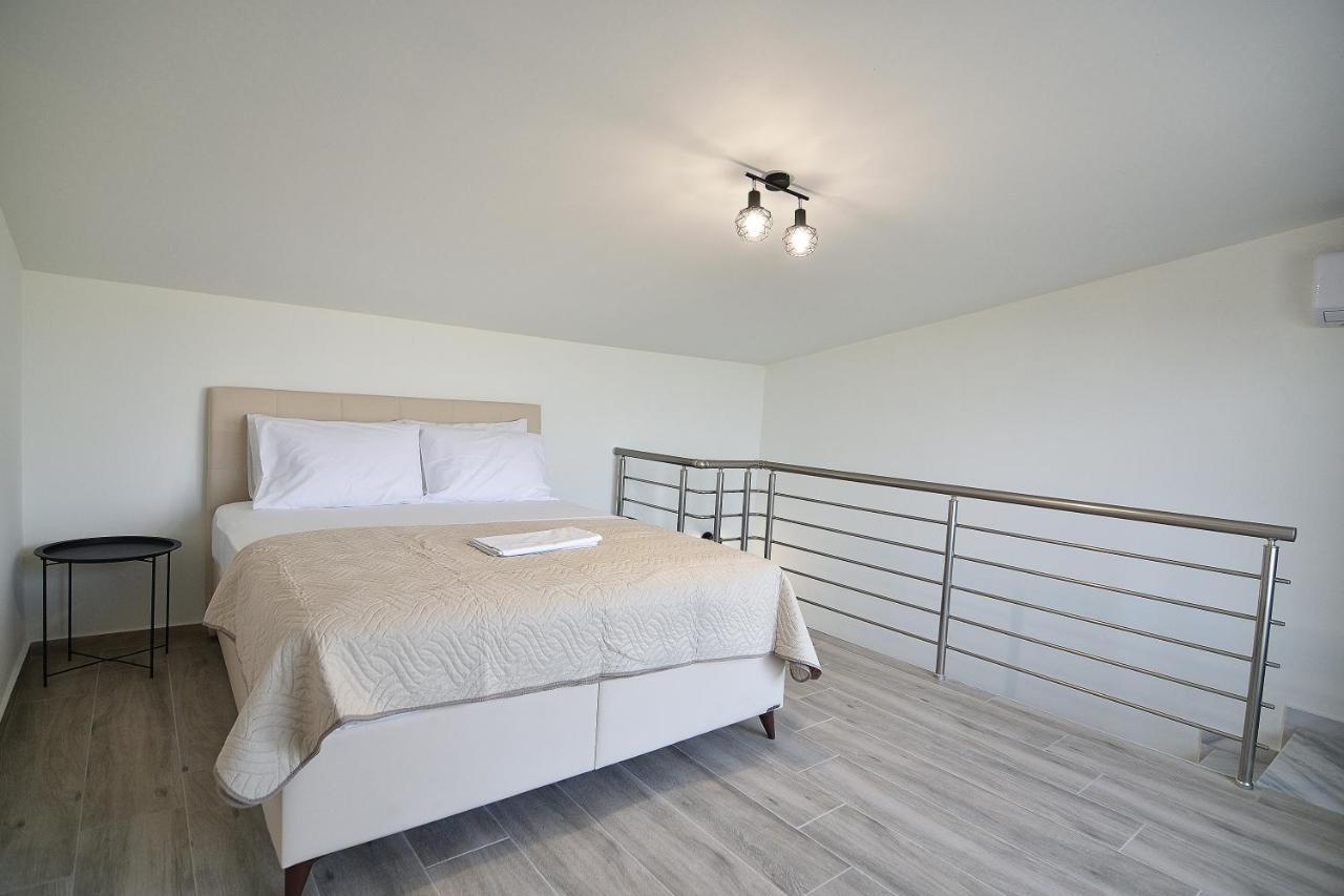 Eleonas View Suites Elevtherai Bagian luar foto