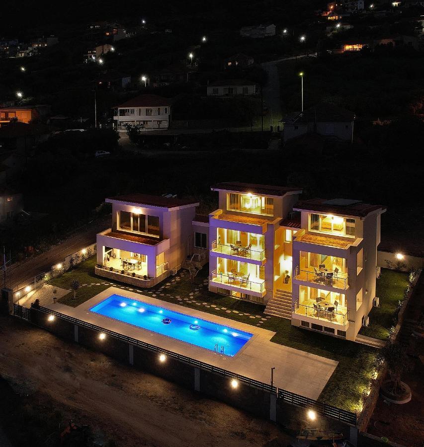 Eleonas View Suites Elevtherai Bagian luar foto