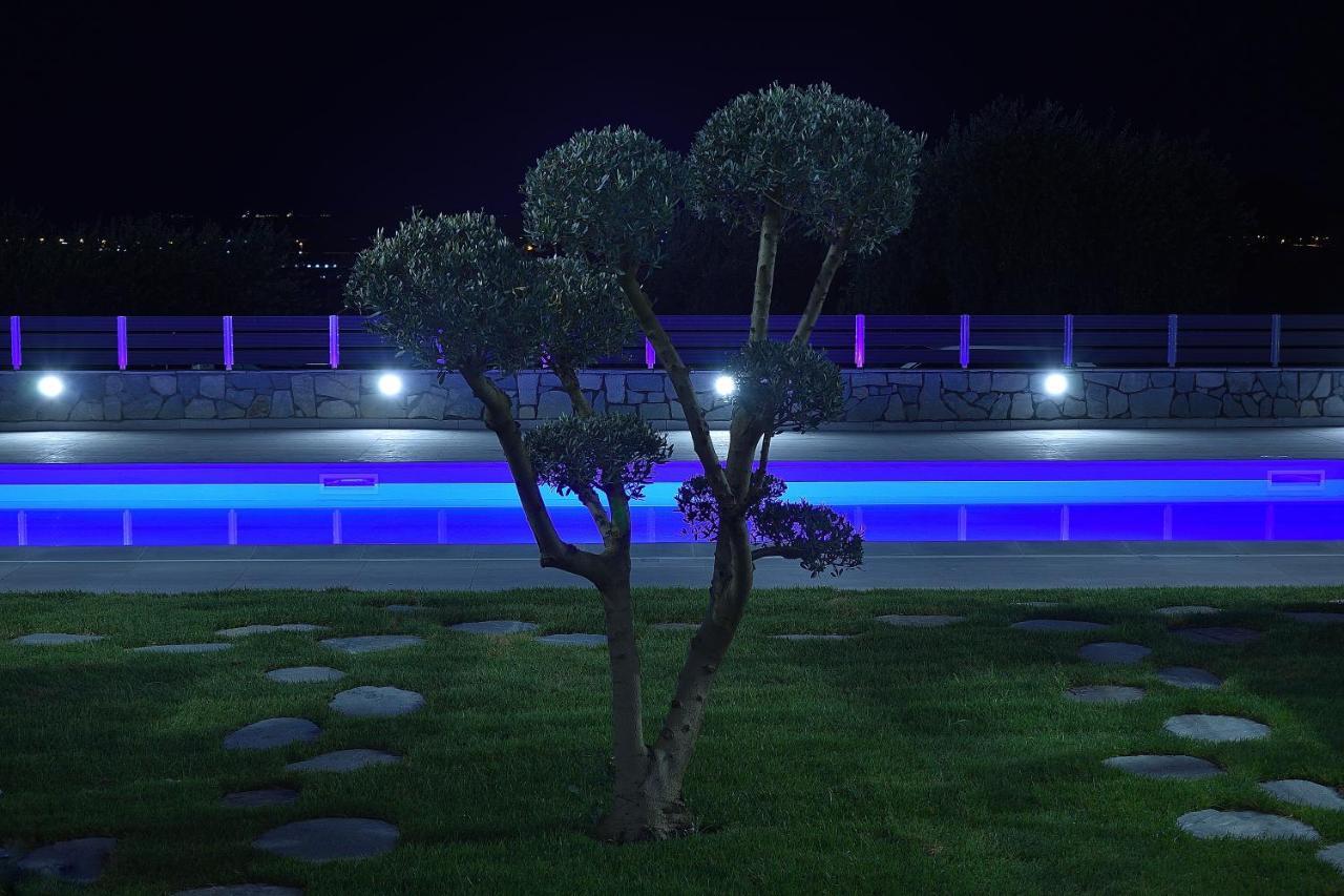 Eleonas View Suites Elevtherai Bagian luar foto