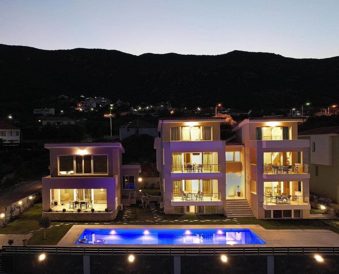 Eleonas View Suites Elevtherai Bagian luar foto