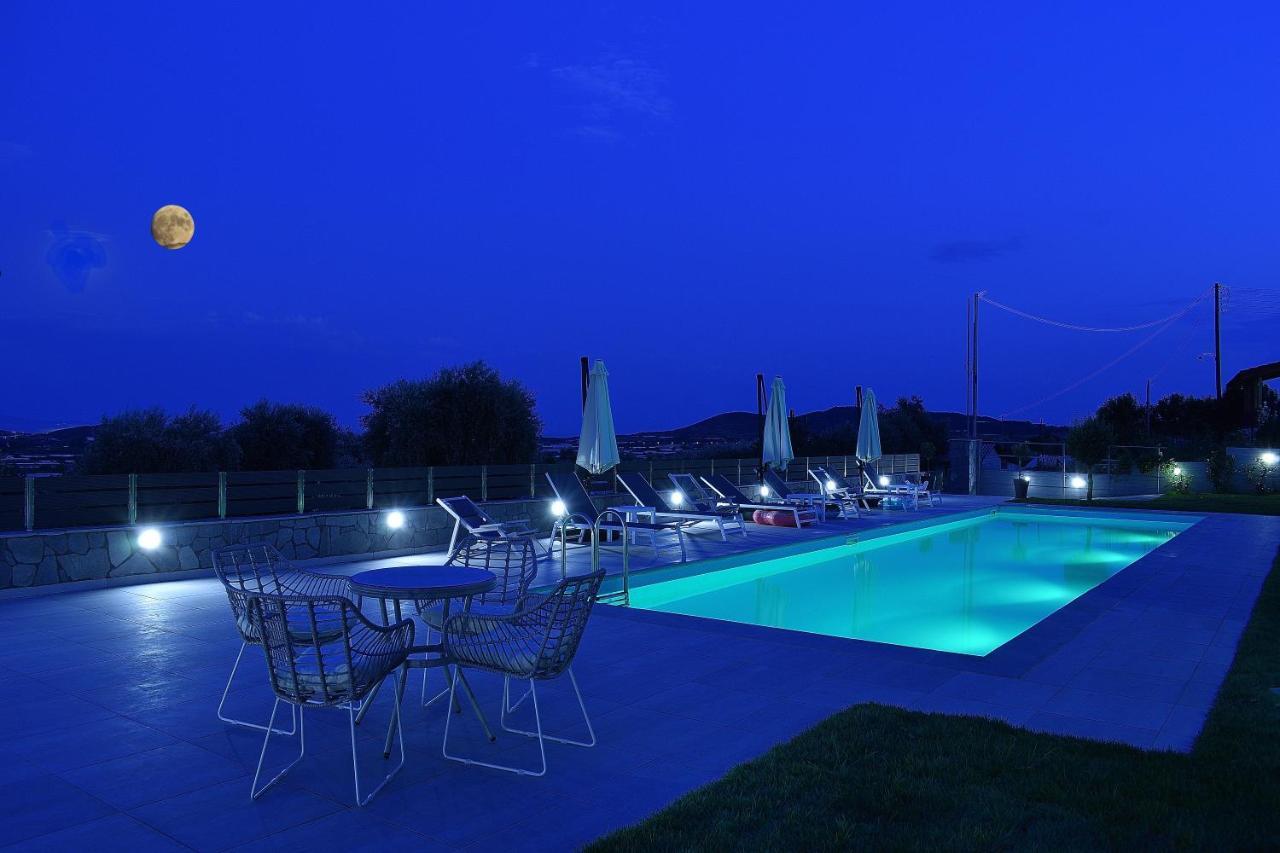 Eleonas View Suites Elevtherai Bagian luar foto
