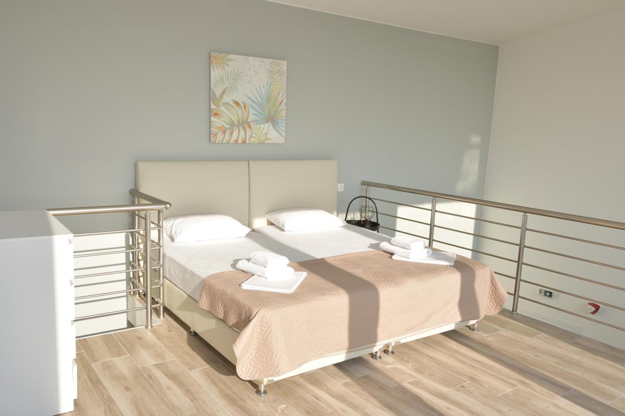 Eleonas View Suites Elevtherai Bagian luar foto