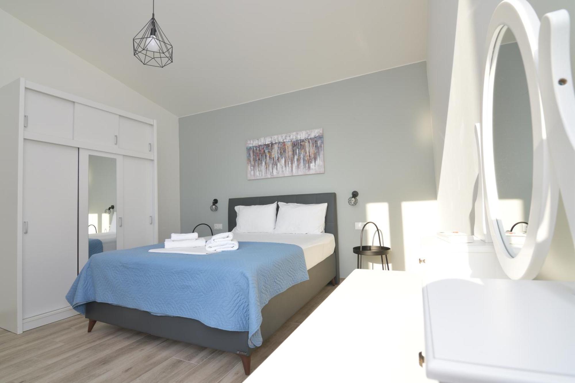 Eleonas View Suites Elevtherai Bagian luar foto