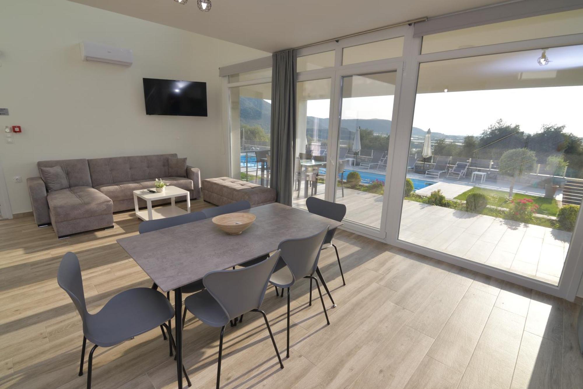 Eleonas View Suites Elevtherai Bagian luar foto