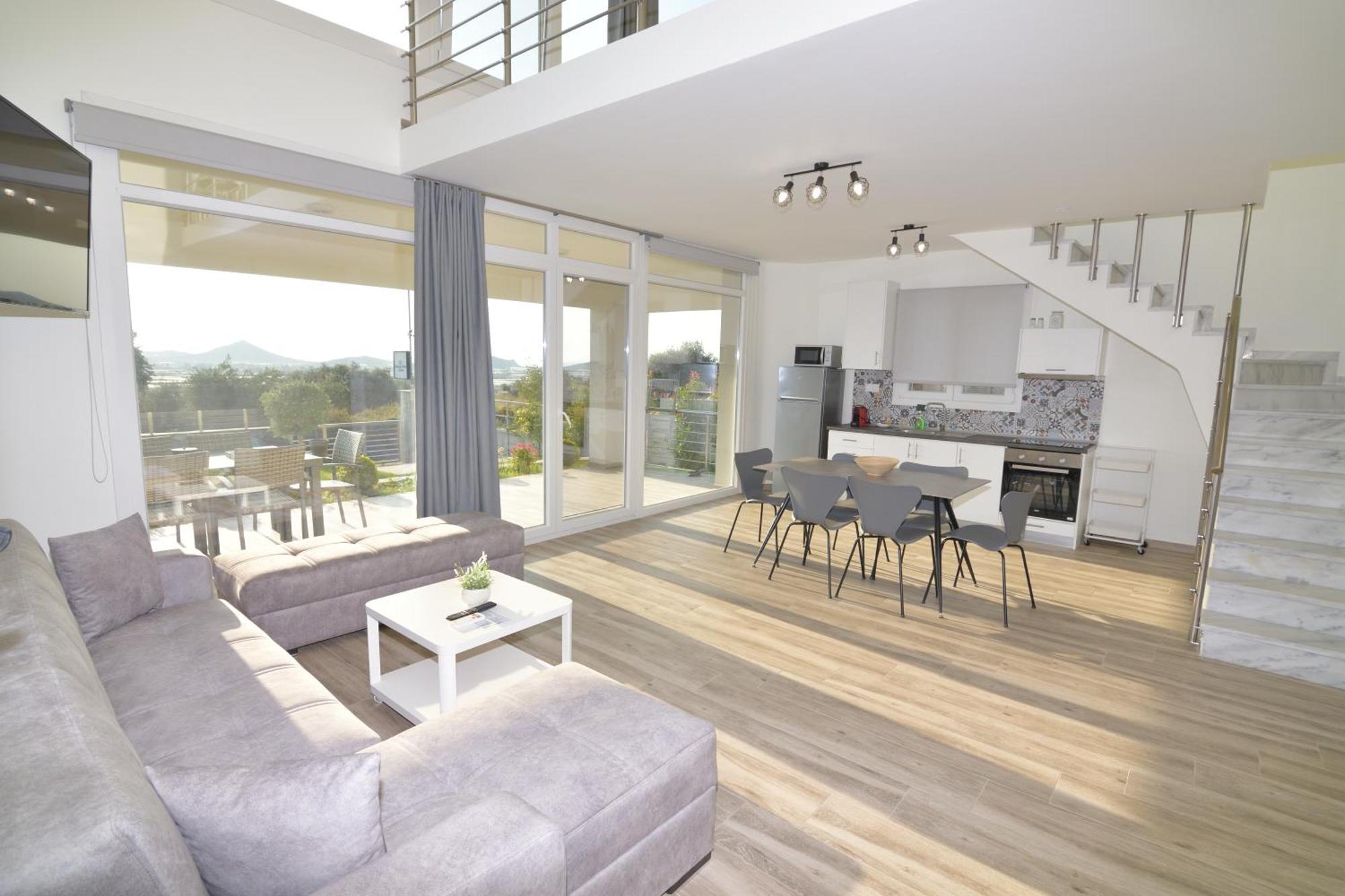 Eleonas View Suites Elevtherai Bagian luar foto