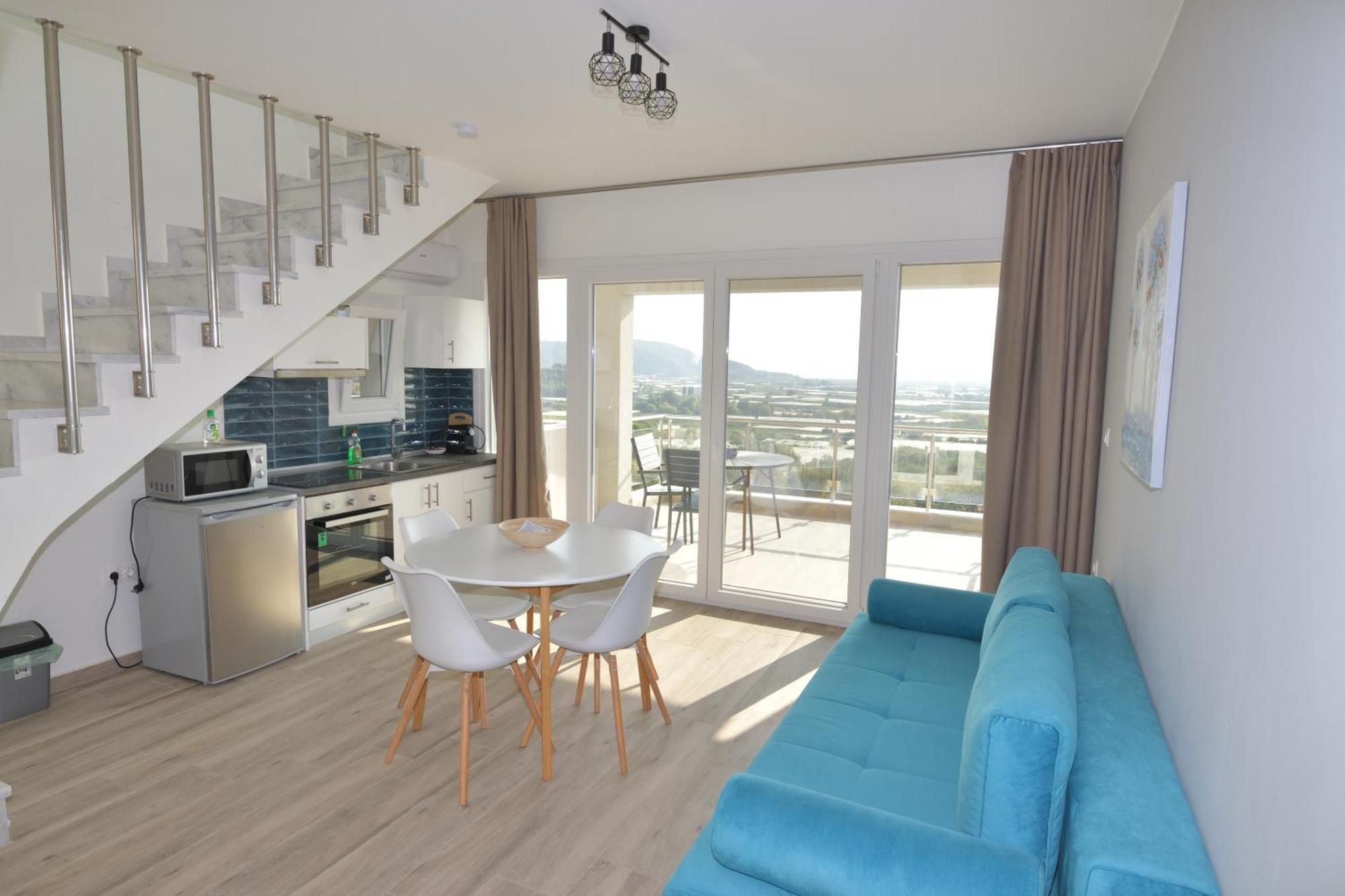 Eleonas View Suites Elevtherai Bagian luar foto