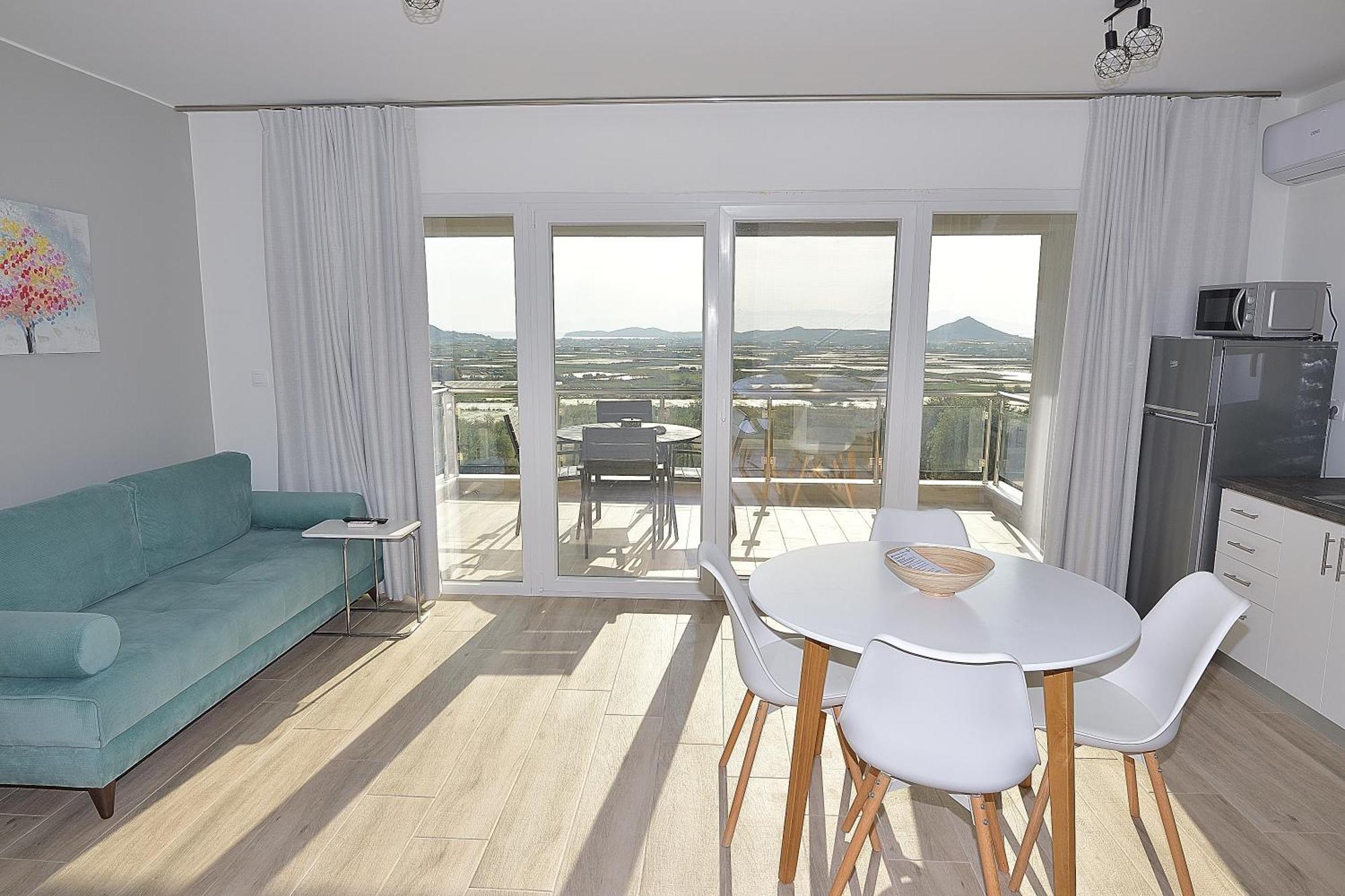 Eleonas View Suites Elevtherai Bagian luar foto