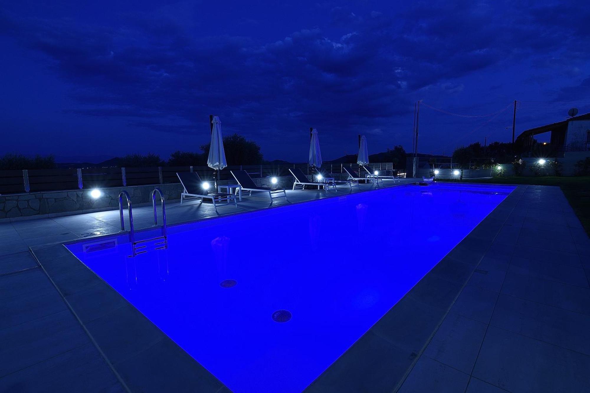 Eleonas View Suites Elevtherai Bagian luar foto