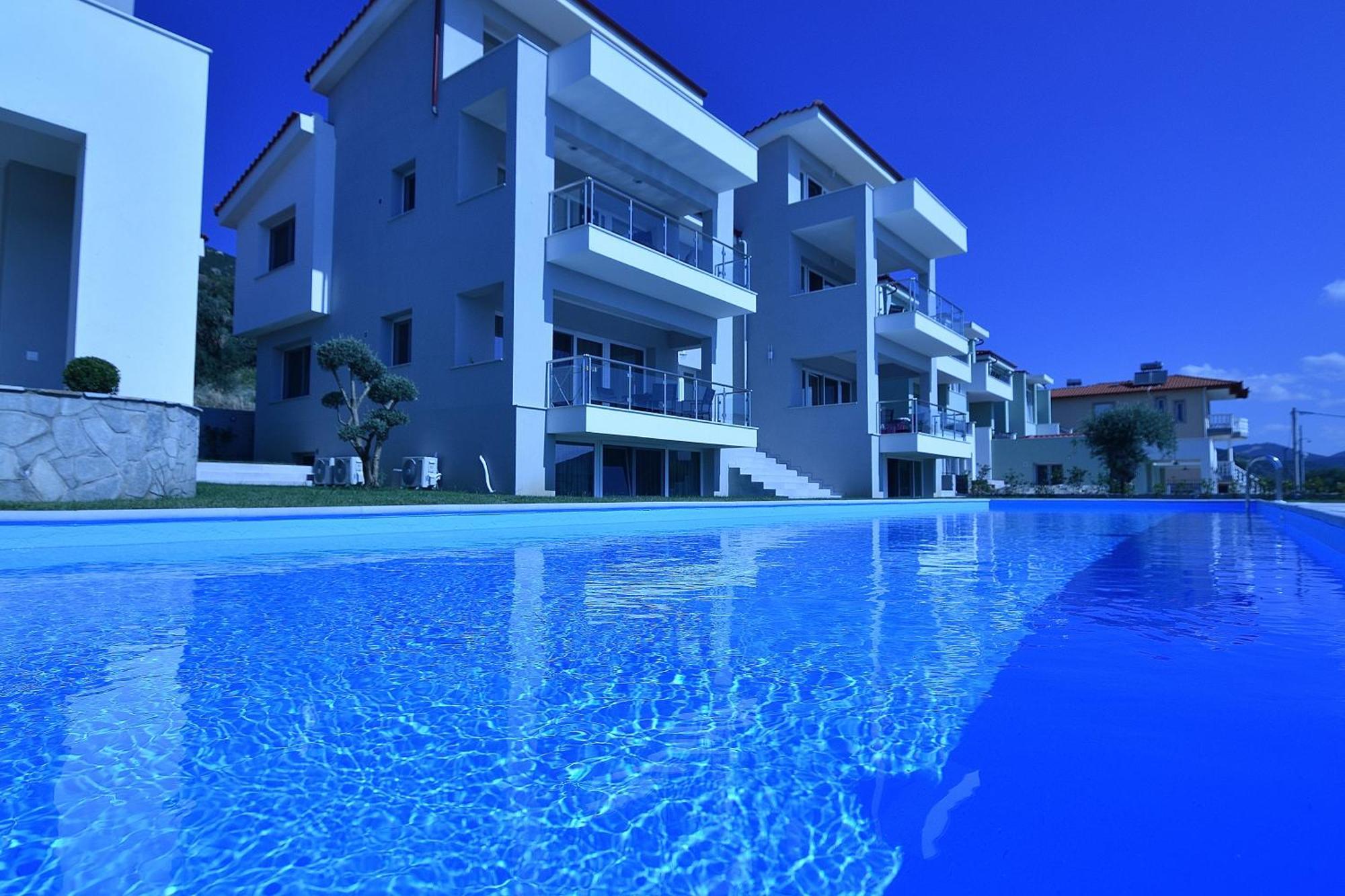 Eleonas View Suites Elevtherai Bagian luar foto