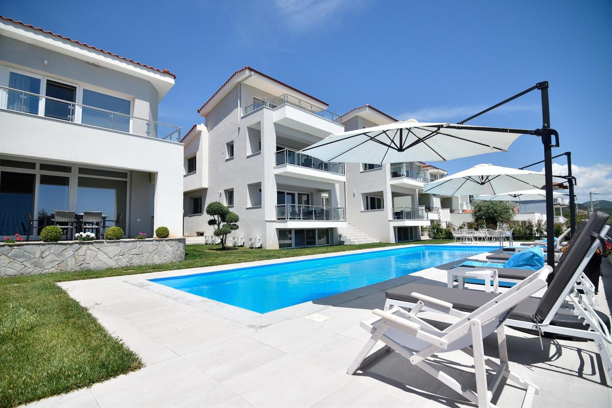 Eleonas View Suites Elevtherai Bagian luar foto