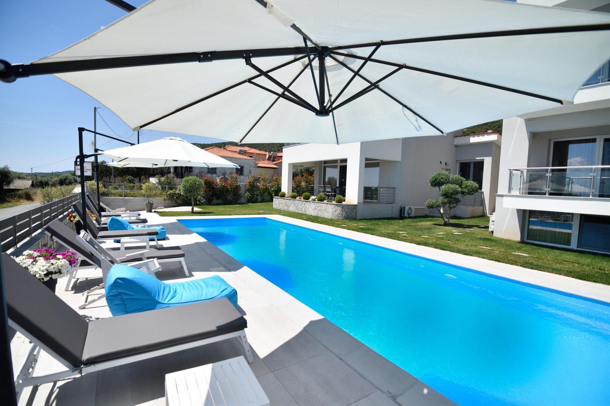 Eleonas View Suites Elevtherai Bagian luar foto