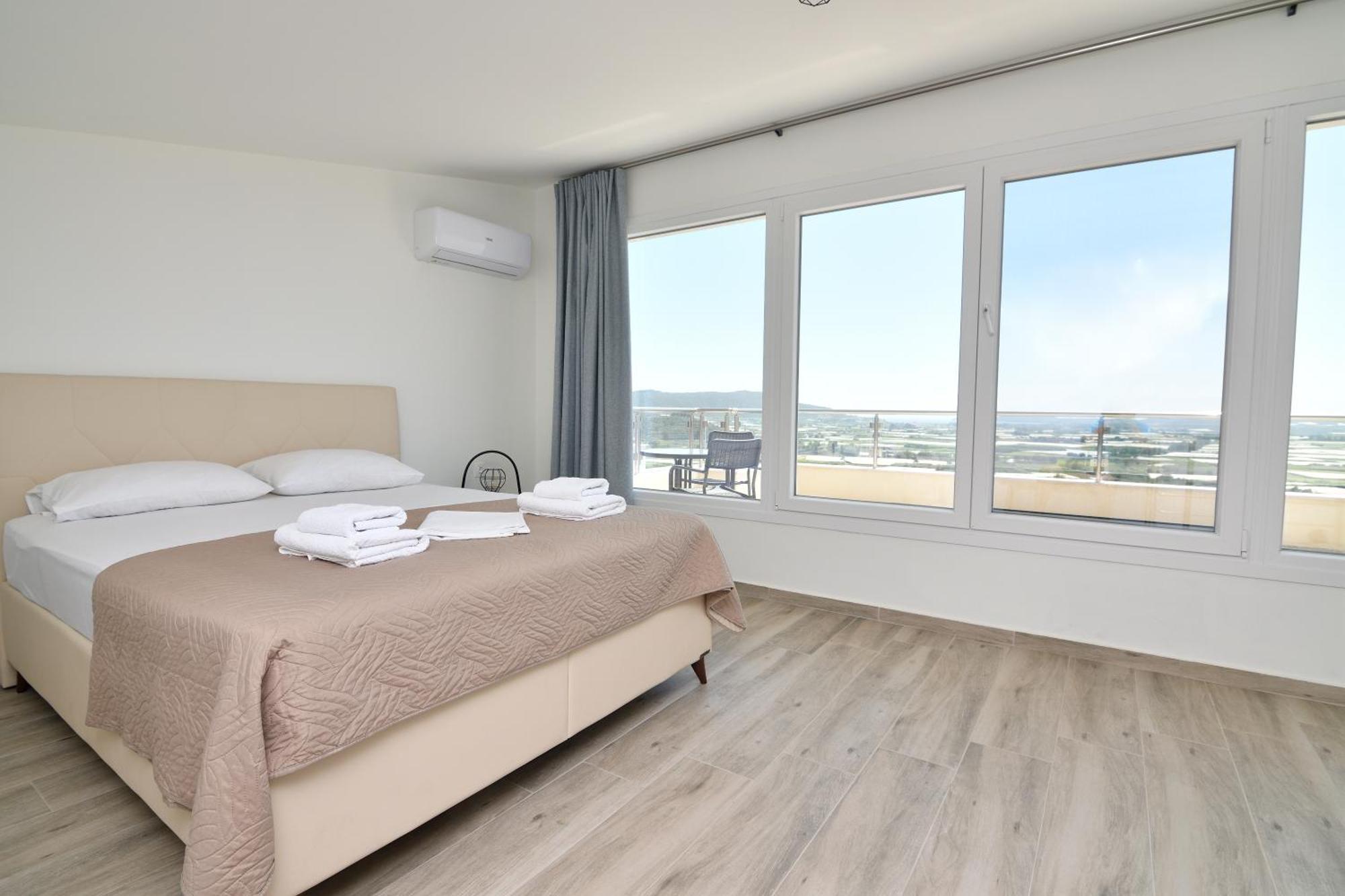Eleonas View Suites Elevtherai Bagian luar foto