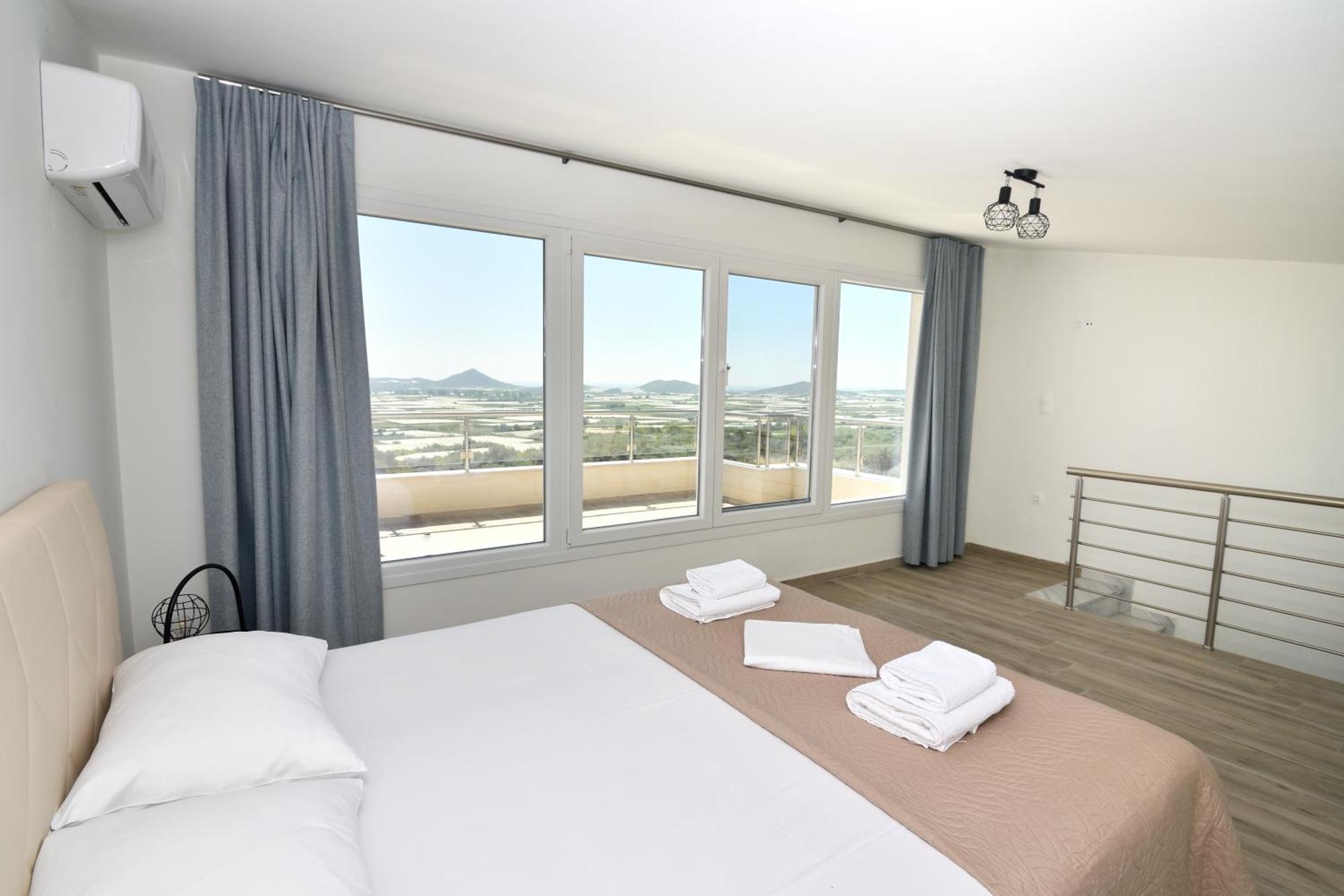 Eleonas View Suites Elevtherai Bagian luar foto