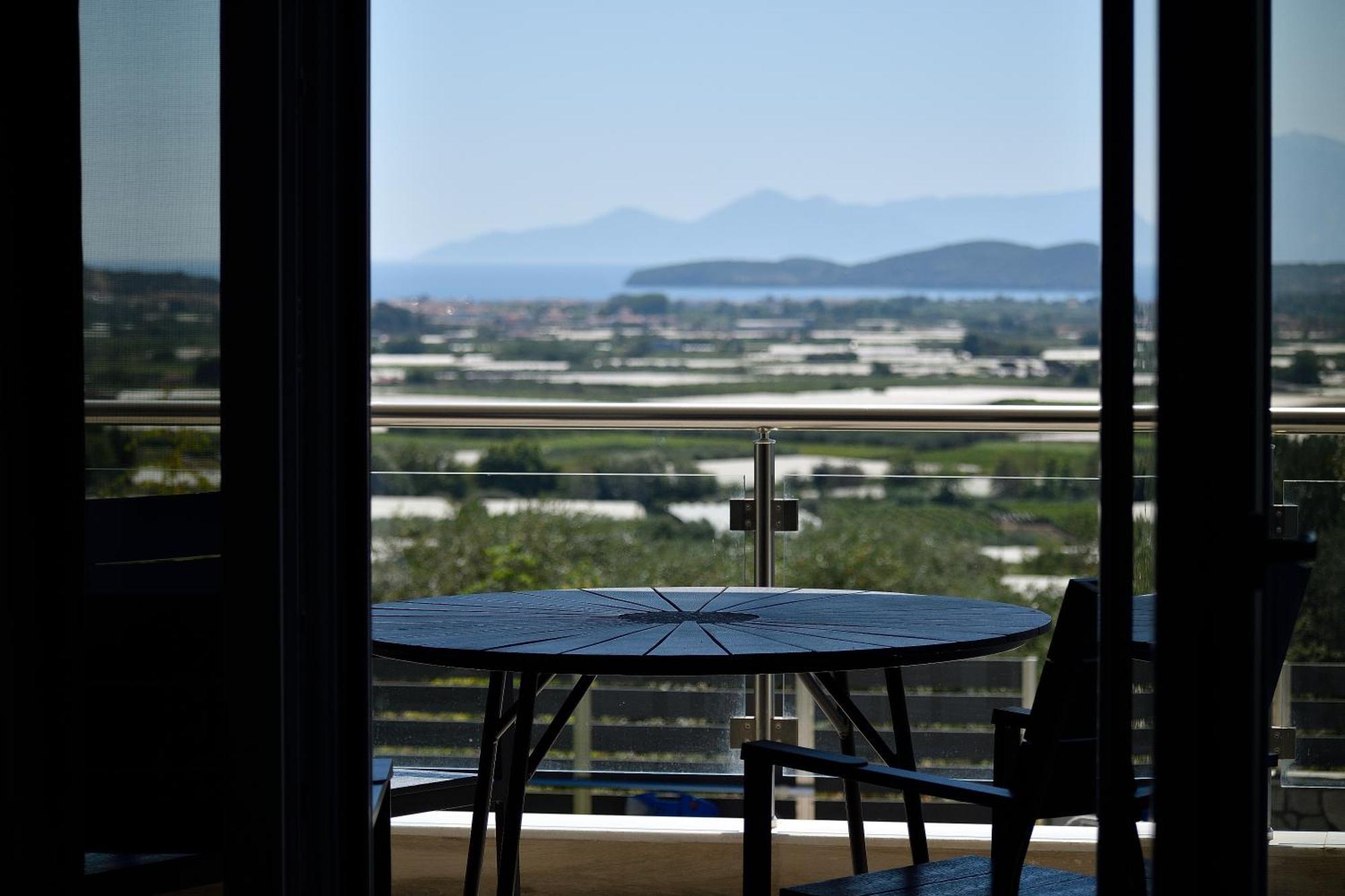Eleonas View Suites Elevtherai Bagian luar foto