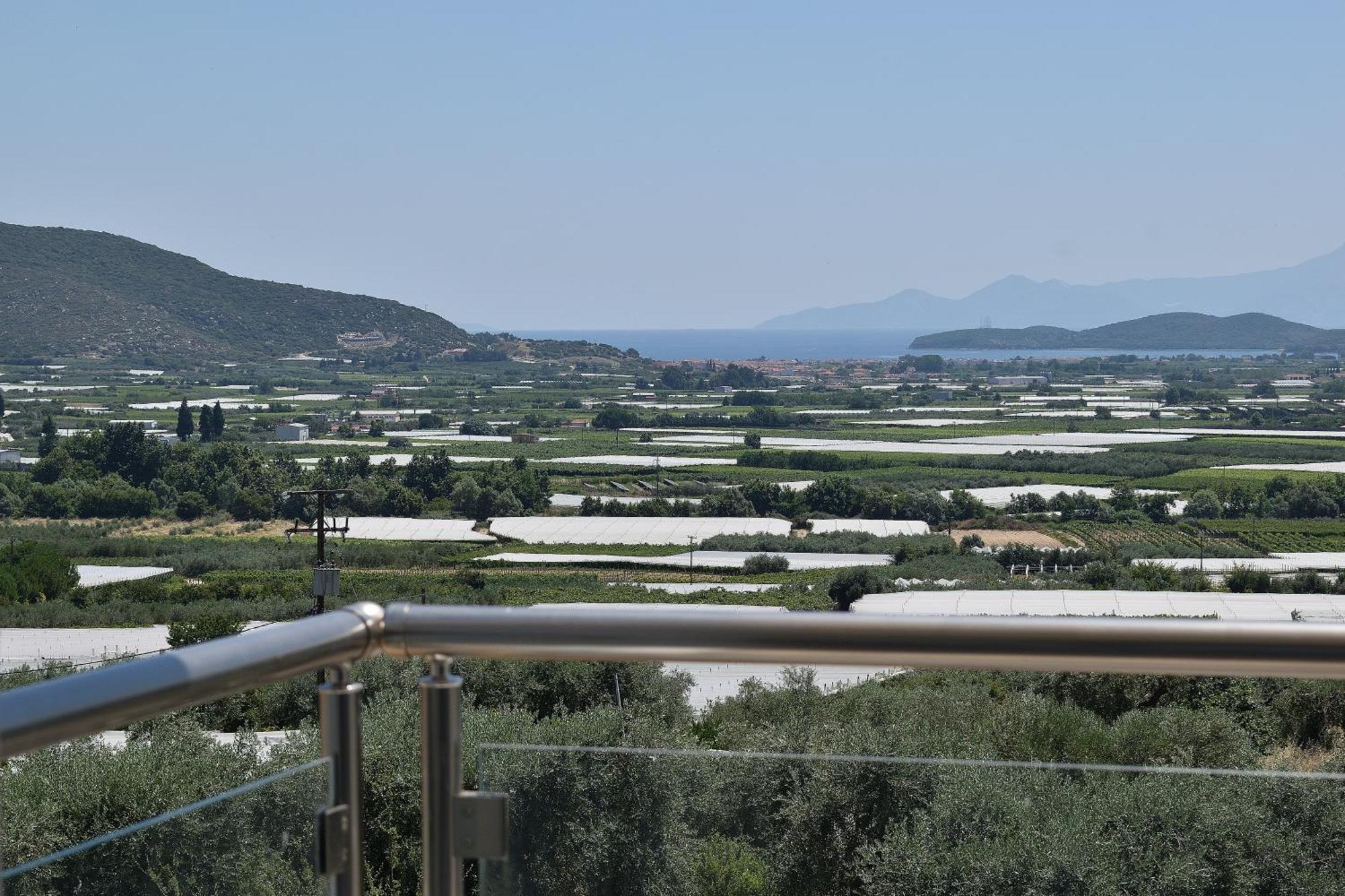 Eleonas View Suites Elevtherai Bagian luar foto