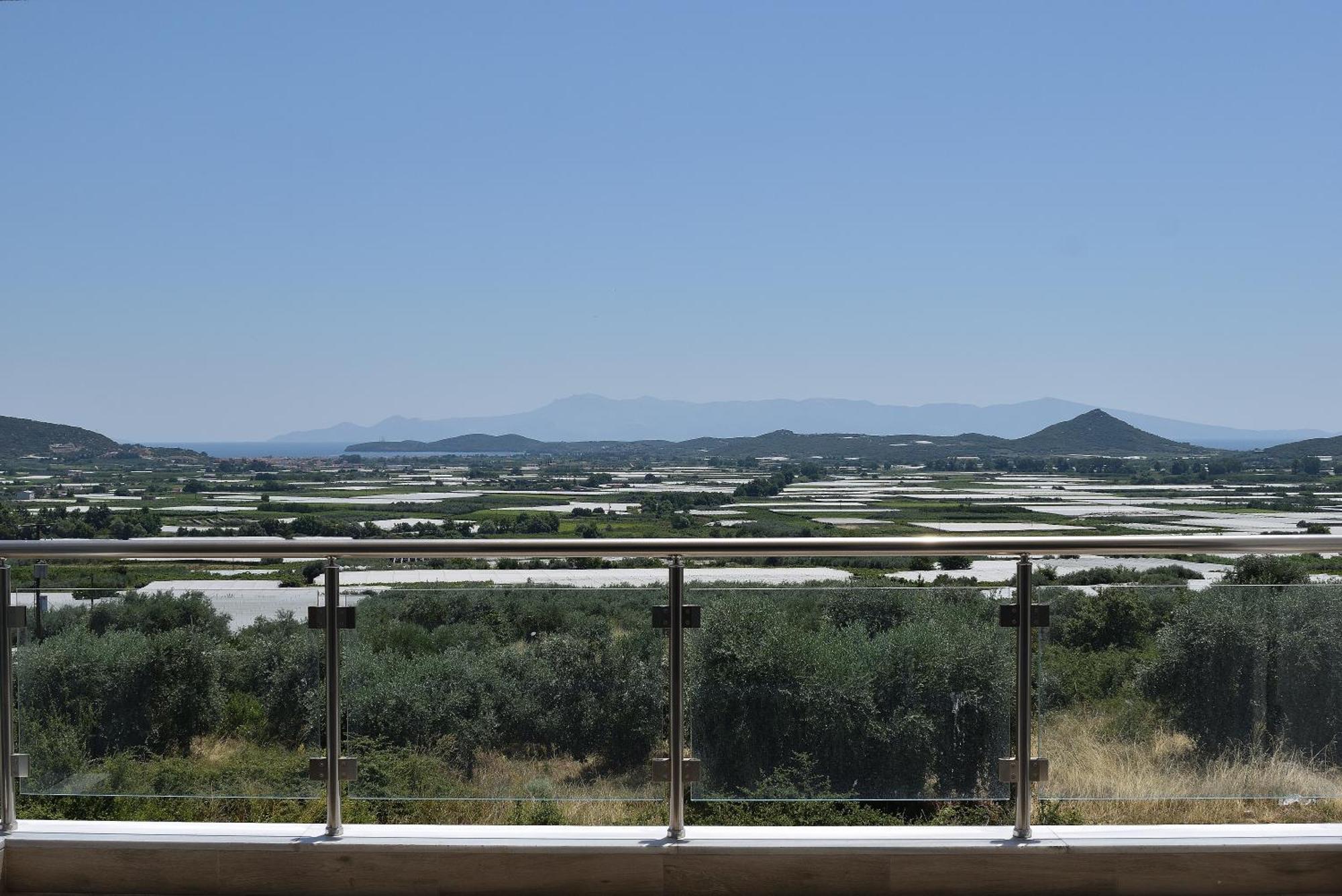Eleonas View Suites Elevtherai Bagian luar foto
